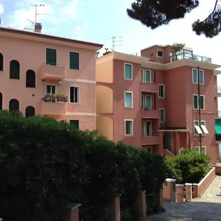 Lägenhet Bilocale-rapallo *