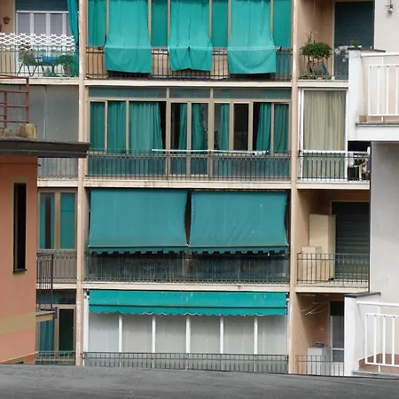 Bilocale-rapallo Lägenhet Rapallo